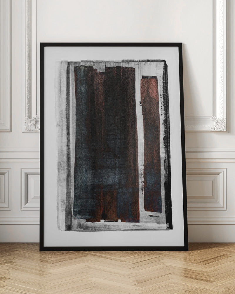 Drifting Moon Poster