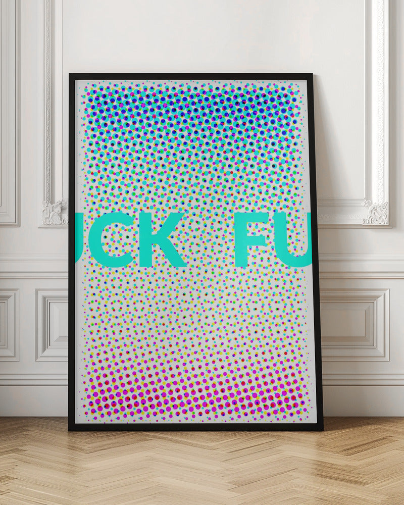 Fuck Poster