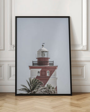 Green Point Light House Poster