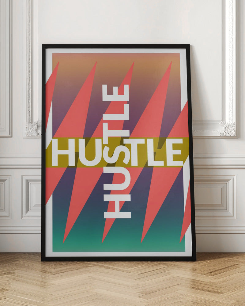 Hustle Poster