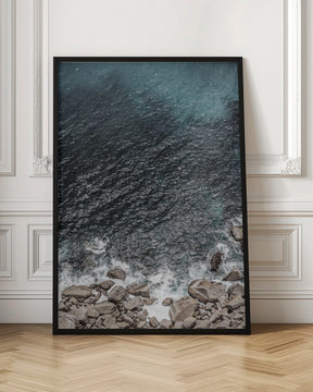 Jade Shoreline Poster