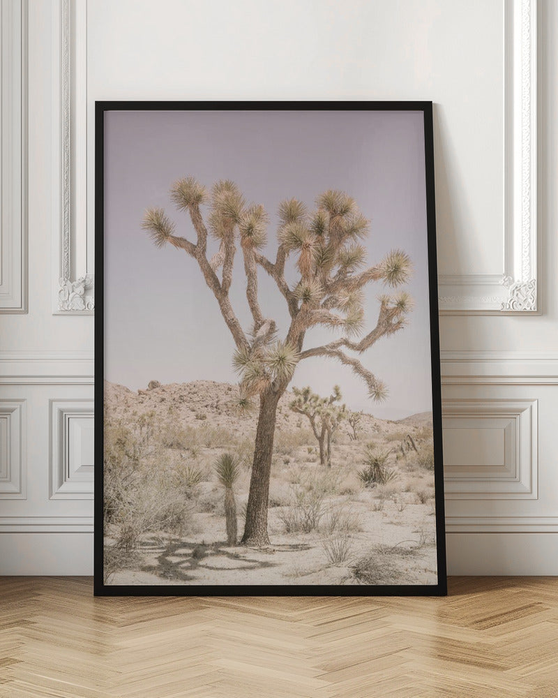 Joshua Tree Poster