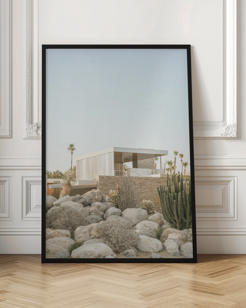 Kaufmann House 02 Poster