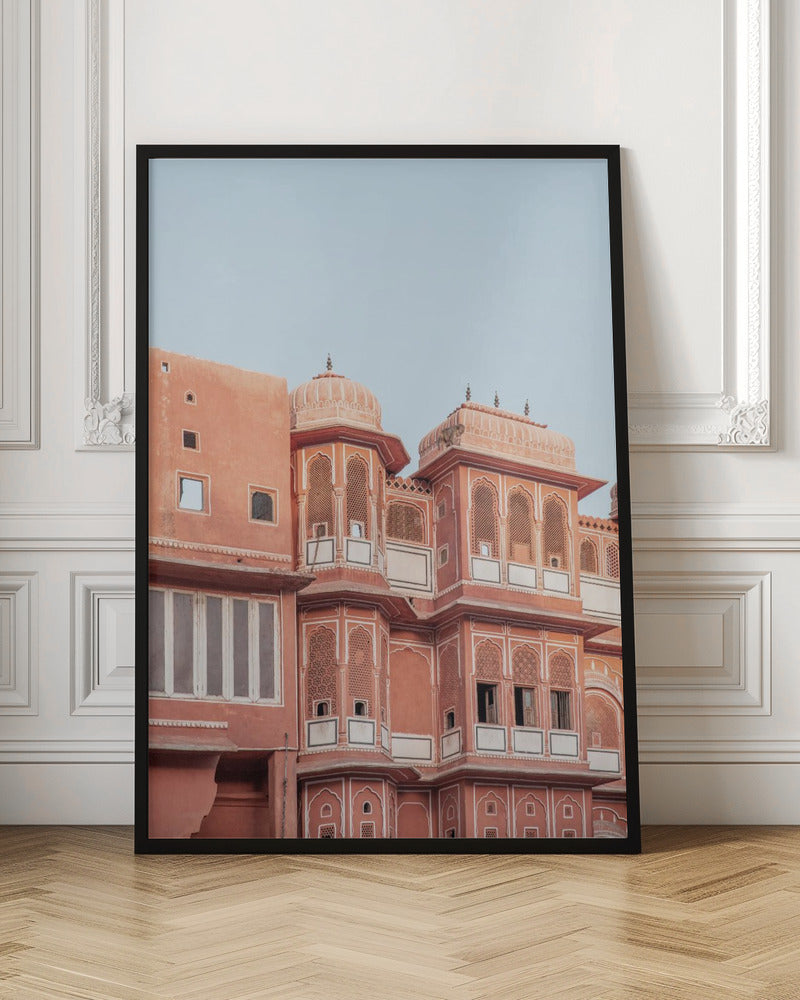 Pink Palace Poster