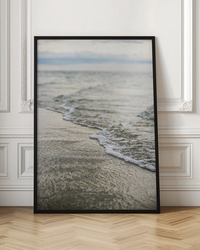 Sea Shore Poster