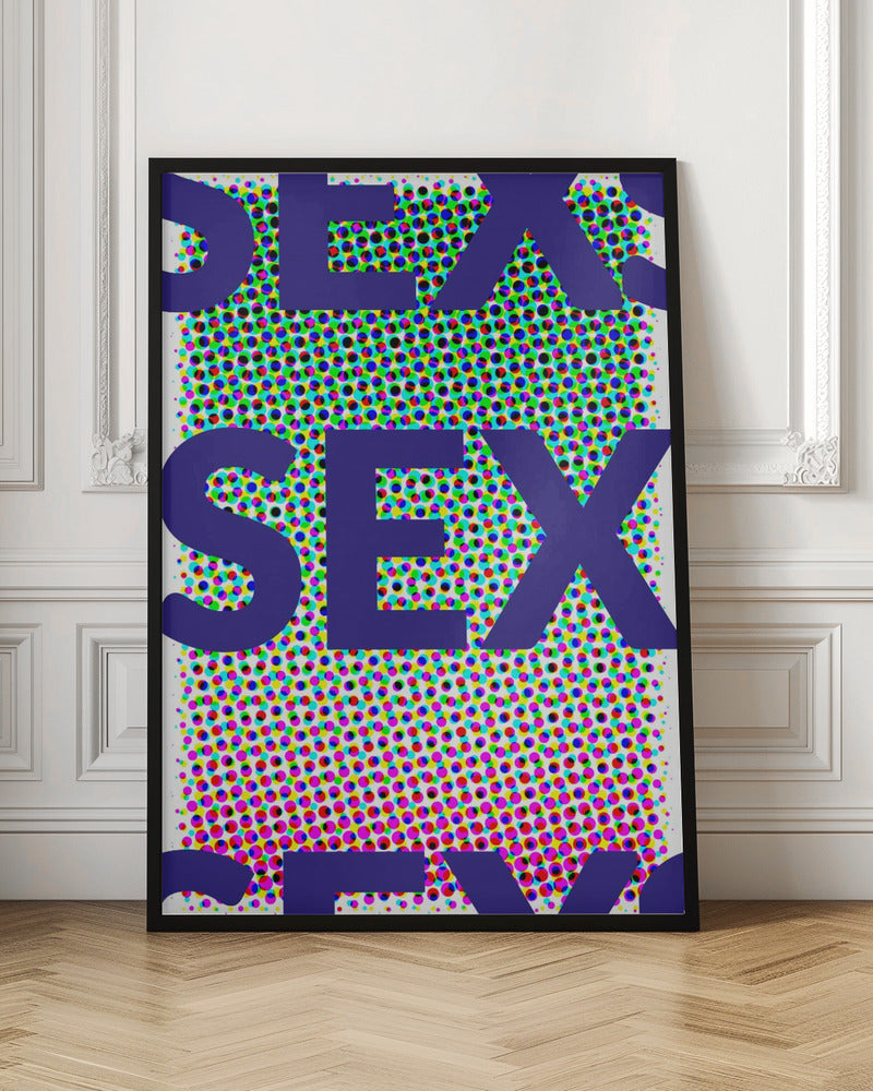 Sex Poster