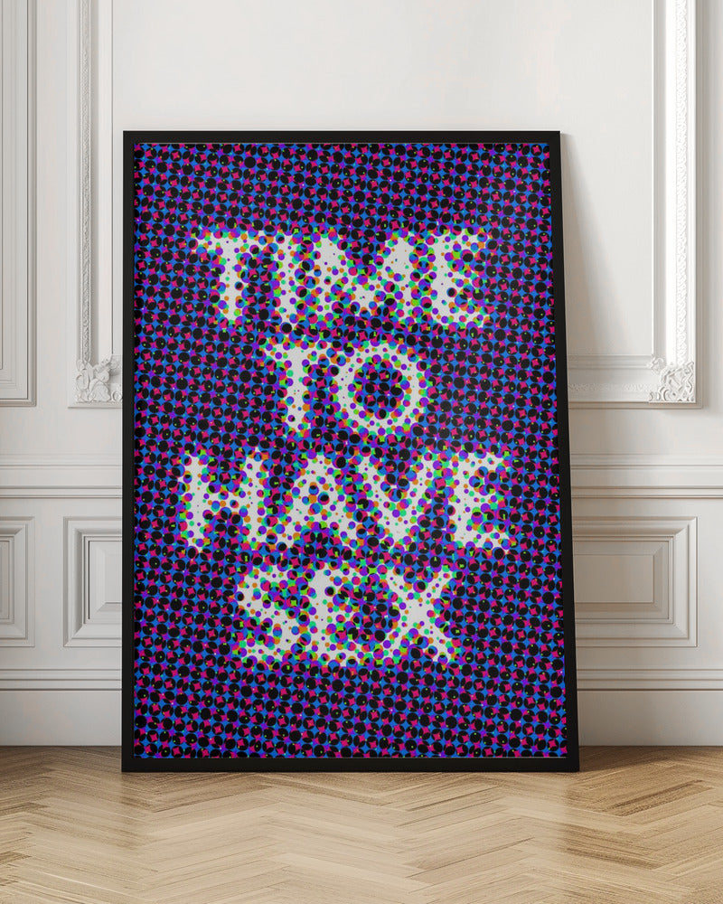 Time To Have Sex Poster