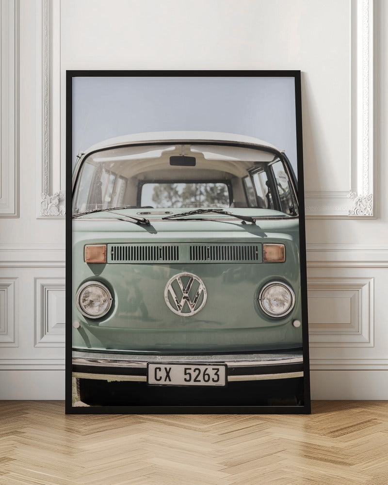 Vw Kombi Poster