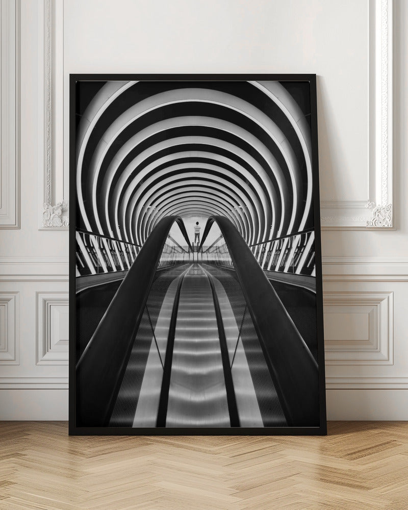 Tunnel Poster