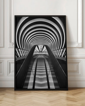 Tunnel Poster