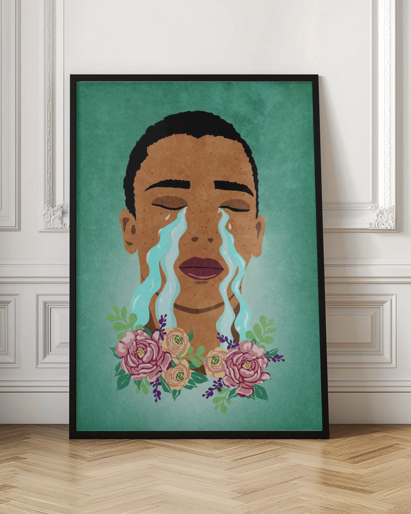 Boys do cry Poster