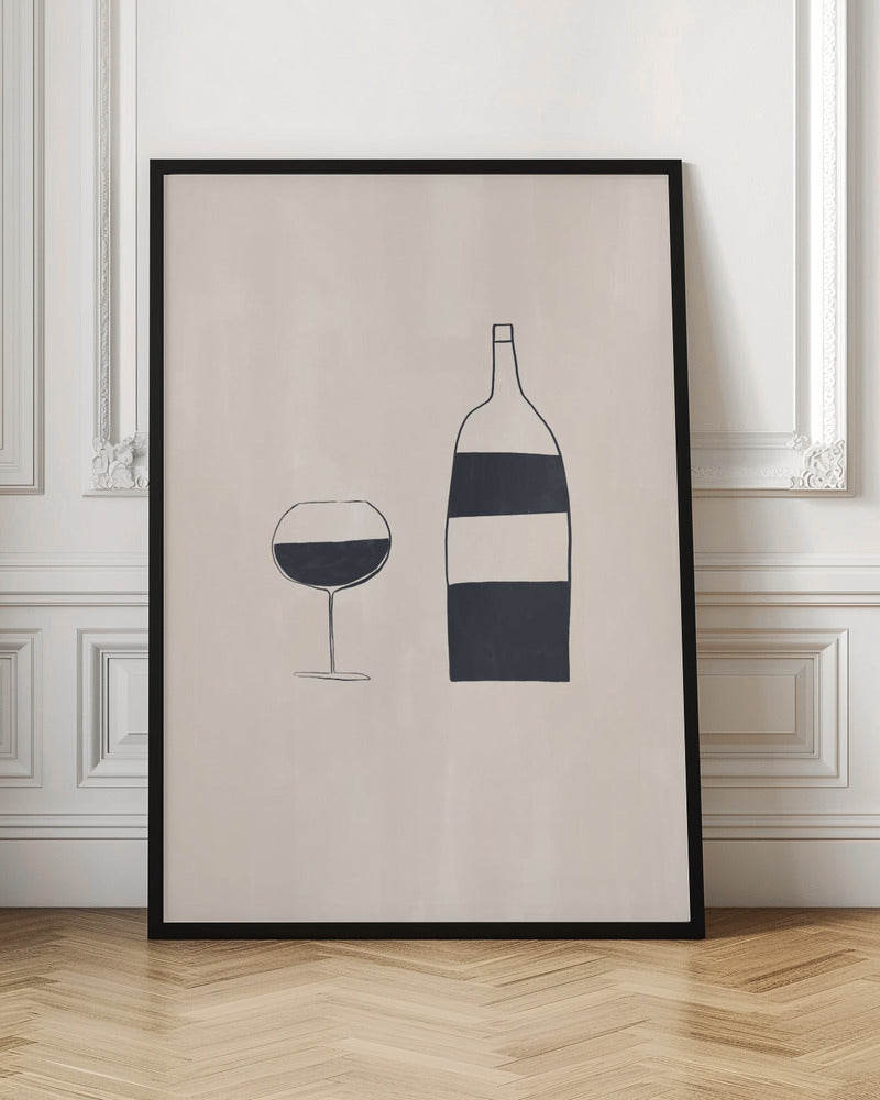 Wine Poster