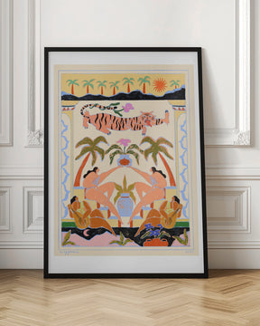 Tropicana Poster