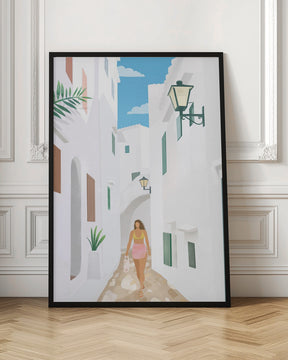 Menorca Poster