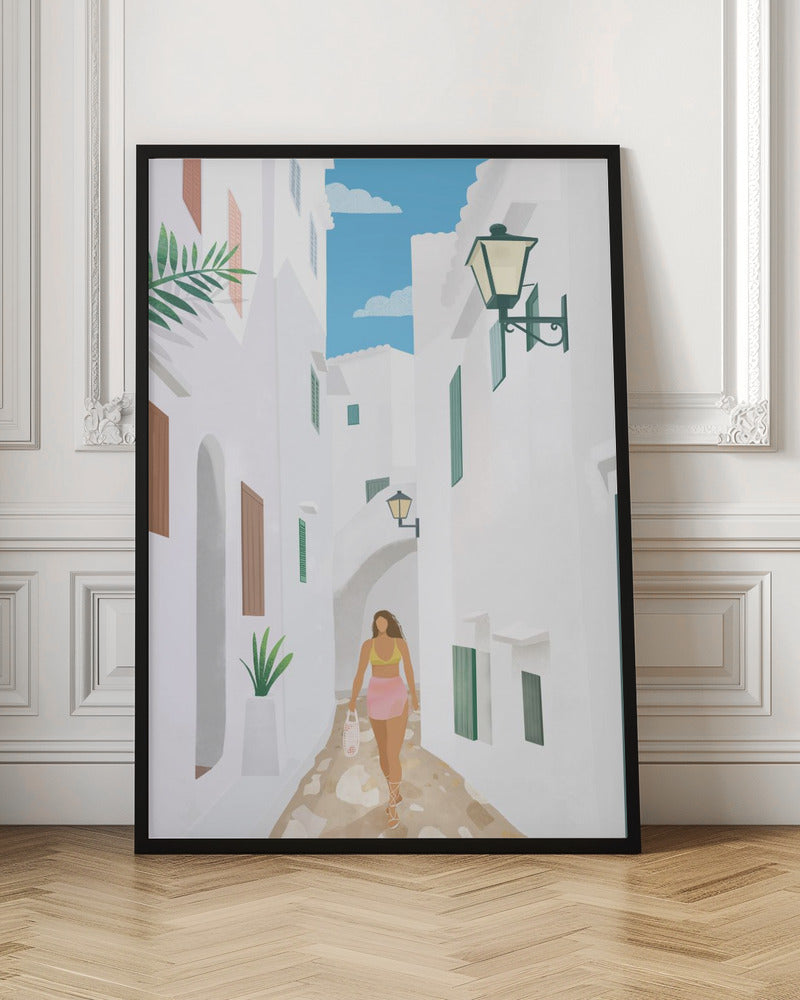 Menorca Poster