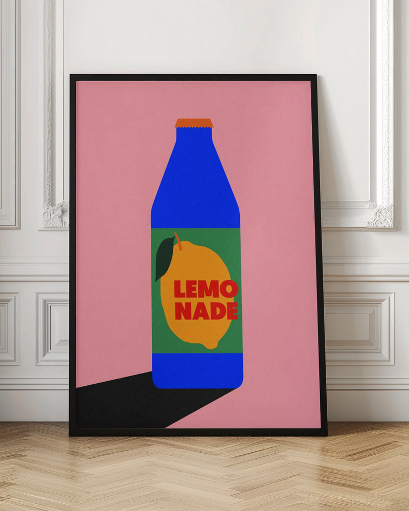 Lemo Nade Poster