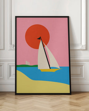 Baltic Sea Poster