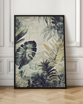 I Jungle01x a 50x70xc Poster