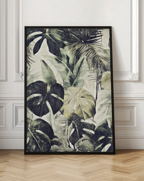 I Jungle01x a 50x70xd Poster