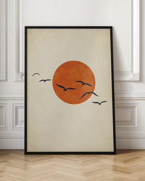 Dancing With the Sun Poster