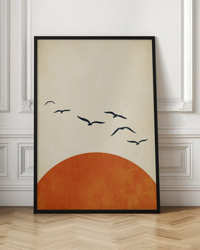 Sunset Dreams Poster