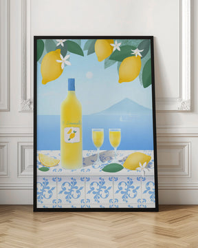 Limoncello Poster