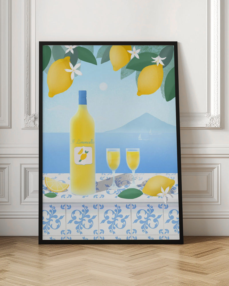 Limoncello Poster