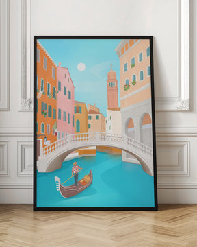 Venice Poster