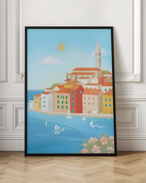 Rovinj Poster