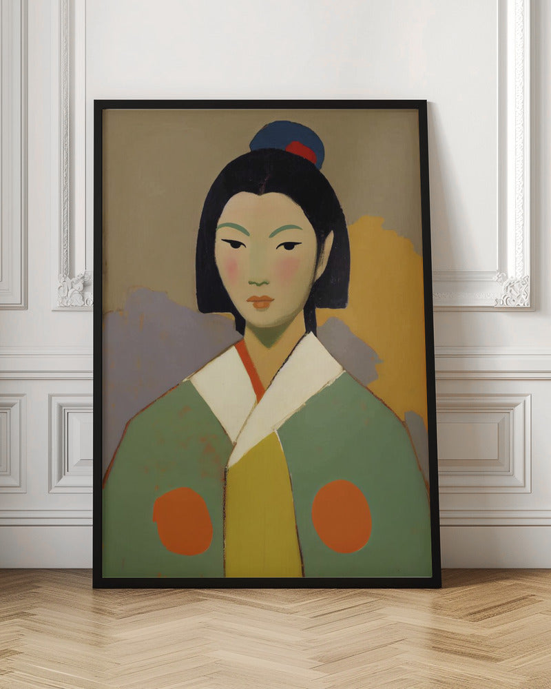 Maiko Poster