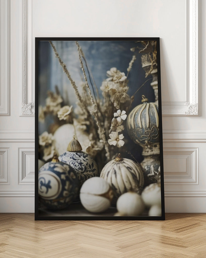 Moroccan Still Life No 16 Poster