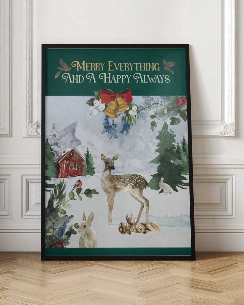 Ratio 4x5 Print By Bohonewart Copy 26 Poster