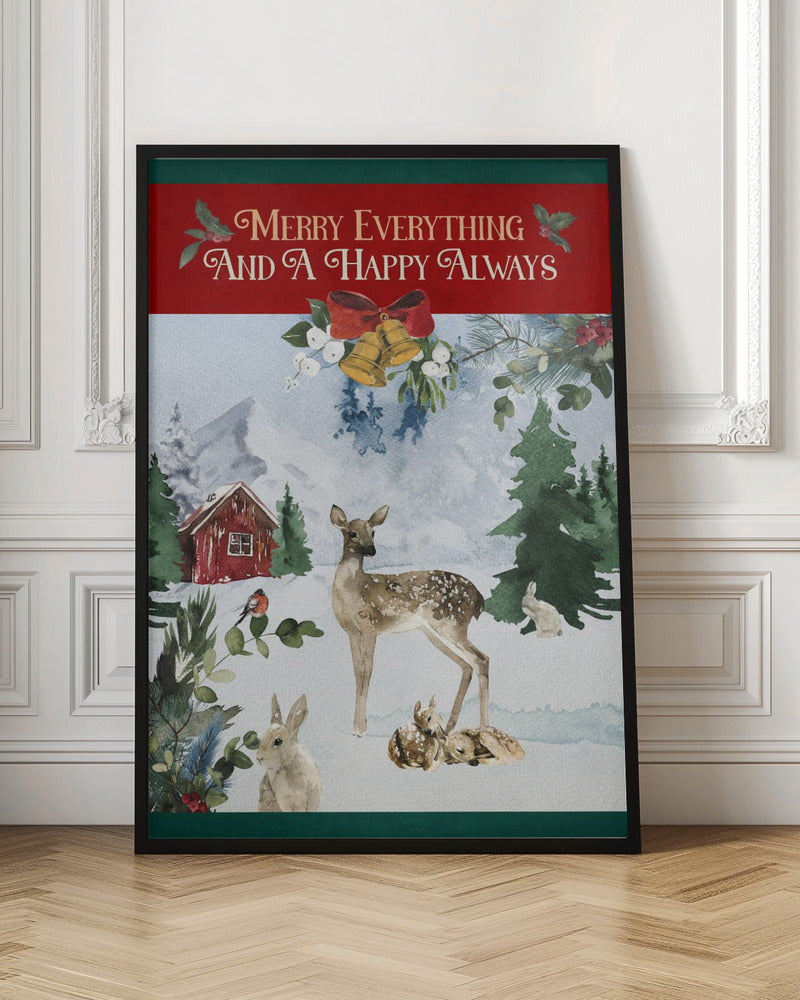 Ratio 4x5 Print By Bohonewart 2 Poster