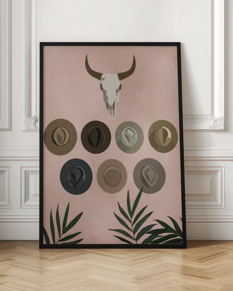 Ratio 4x5 Print By Bohonewart Copy 25 Poster