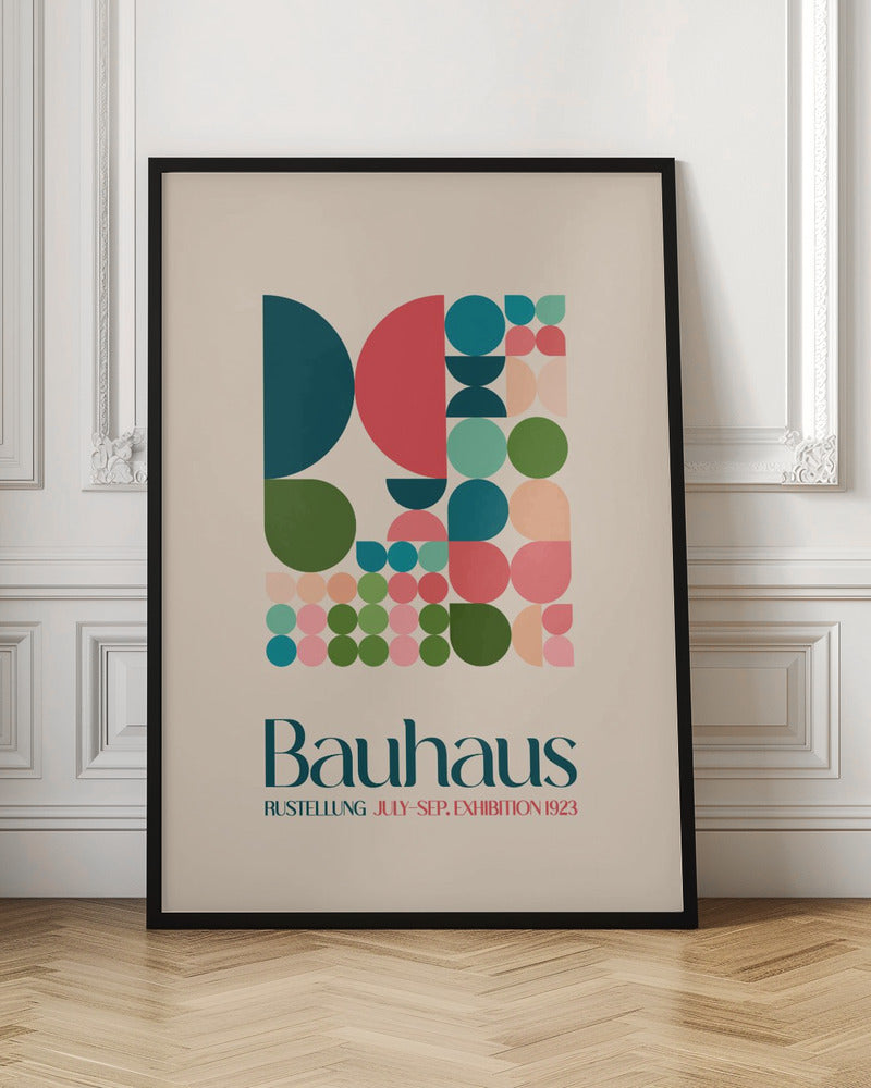 Bauhaus Kutular 2 Poster