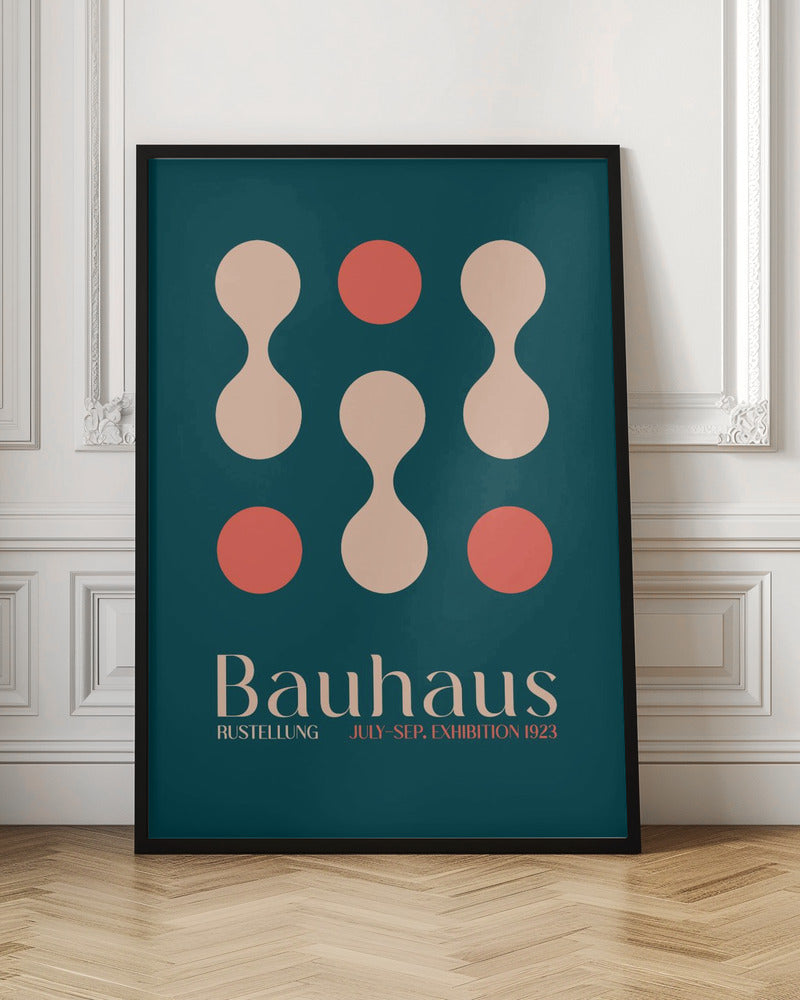 Labutlar Mavili Poster