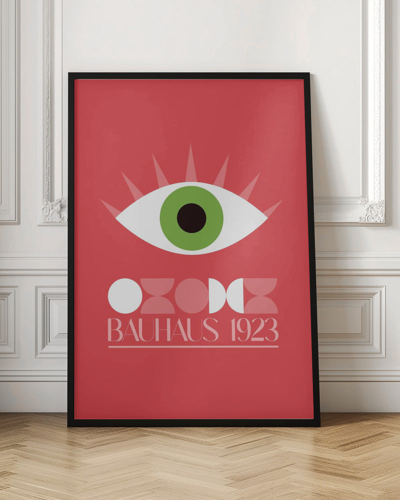 Bauhaus Goz Poster