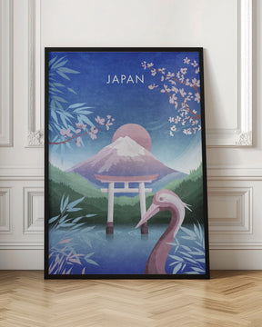 Japan Poster