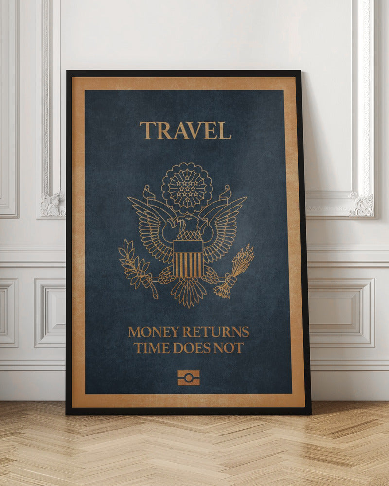 Passport Poster