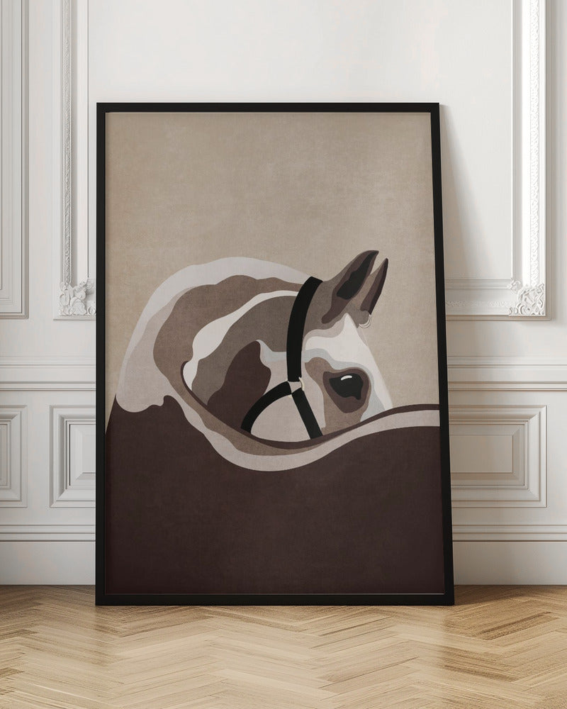 Horse02 Poster