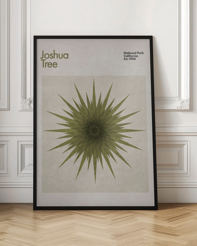 Joshua Tree Poster