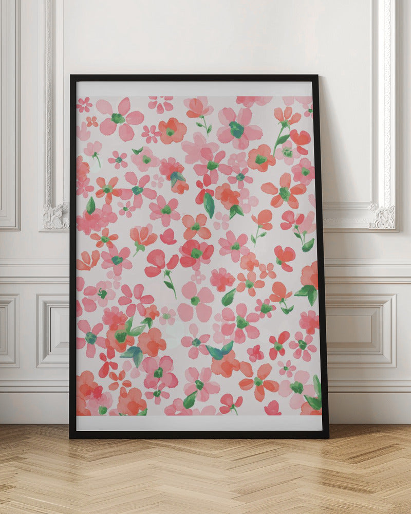 Ratio 4x5 Print By Bohonewart Copy 11 Poster