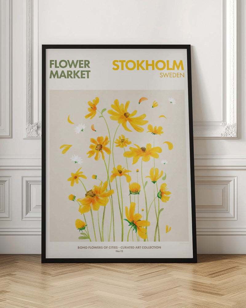 Stokholm Poster