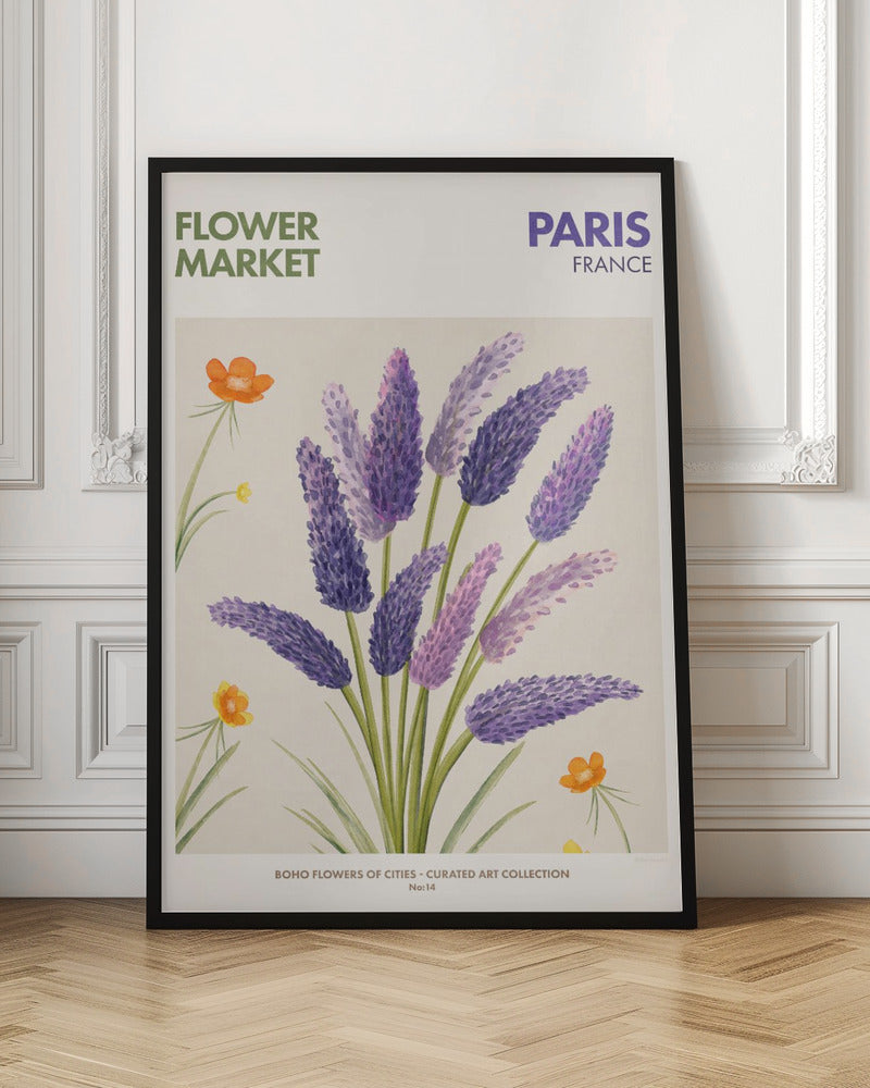 Paris Poster