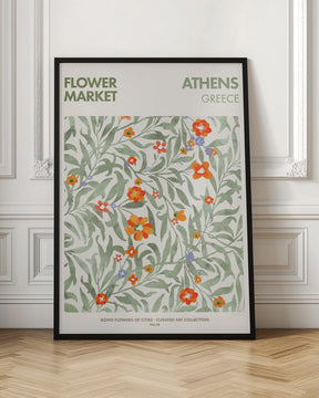 Athens Poster