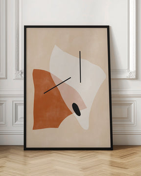 3x4 Aspectratioterracotta48 Poster