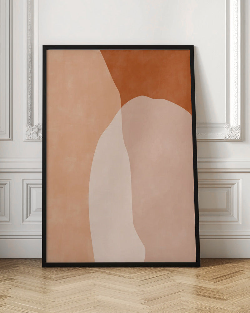 3x4 Aspectratioterracotta50 Poster