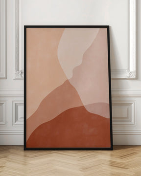 3x4 Aspectratioterracotta51 Poster