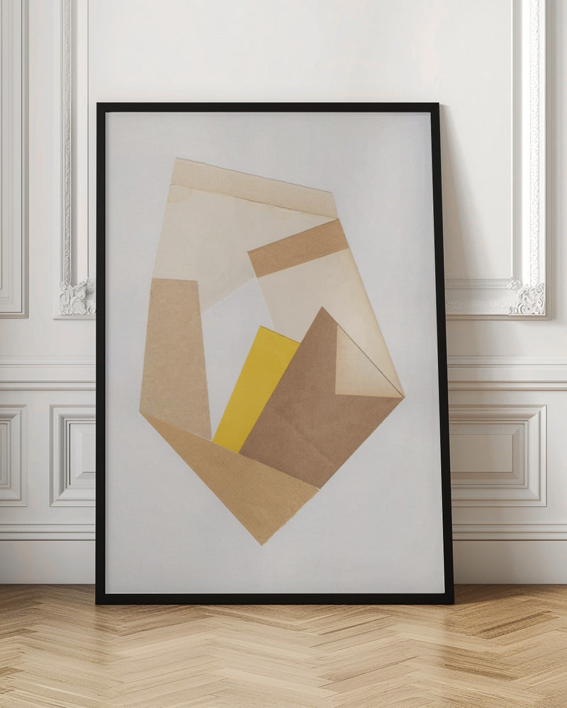 Shape Poster