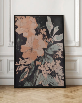 Wild Flowers No 2 Poster